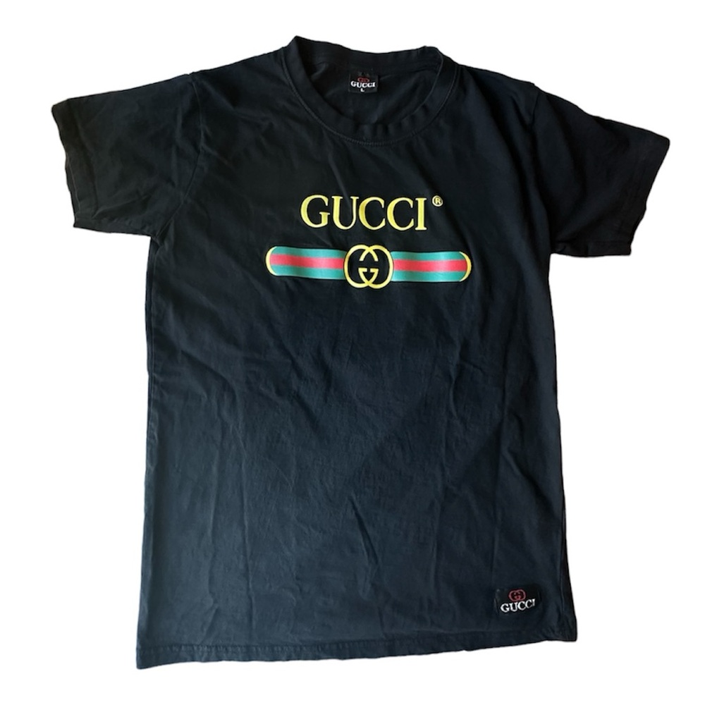Vintage Gucci tee shirt